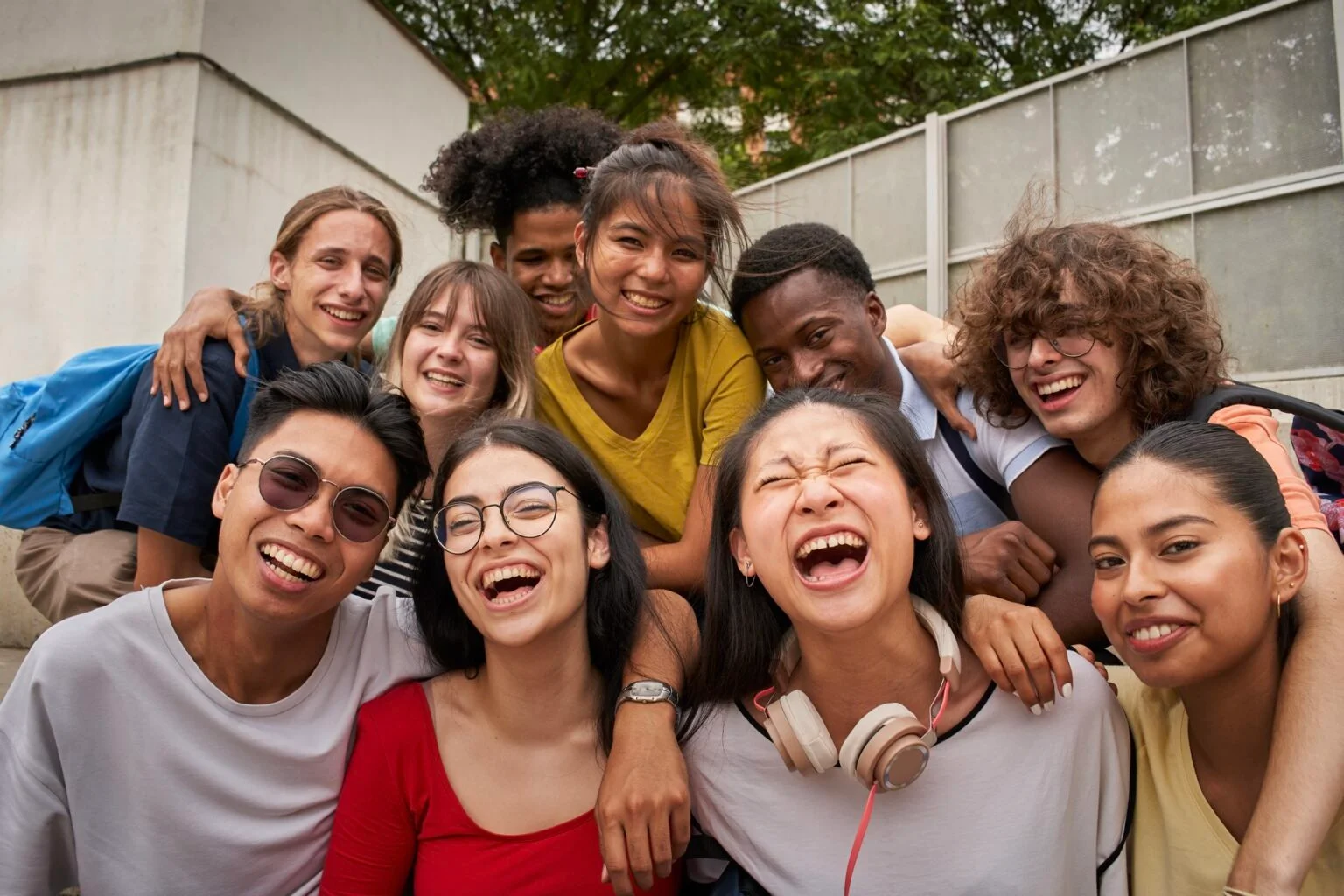 Comunidad estudiantil